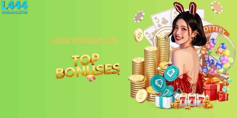 Babu88 Promotions 2026: Top Bonuses