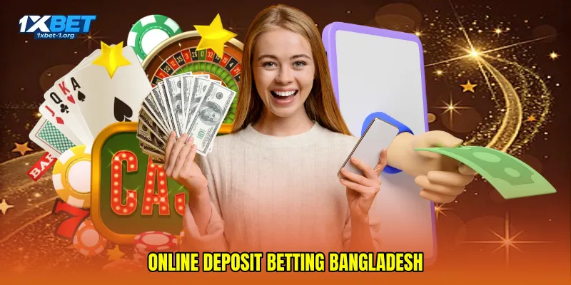 online deposit betting Bangladesh