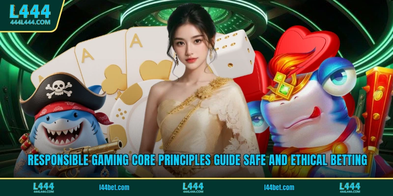 Responsible Gaming core principles guide safe and ethical betting