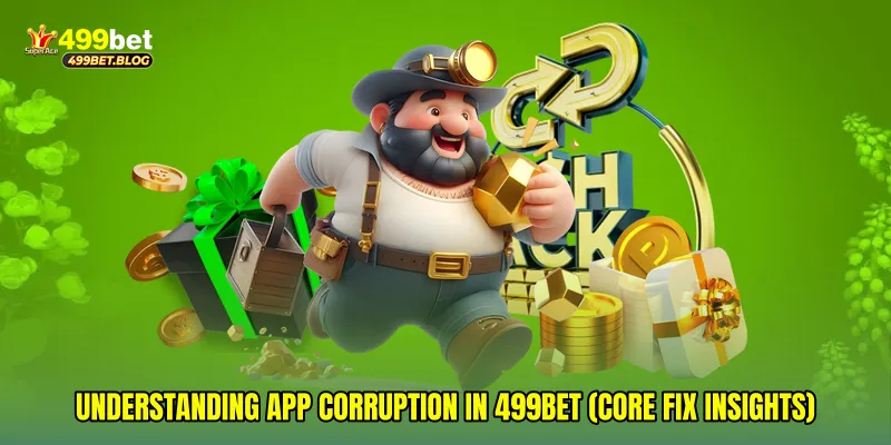 Understanding App Corruption in 499Bet (Core Fix Insights)