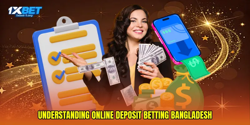 Understanding Online deposit betting Bangladesh