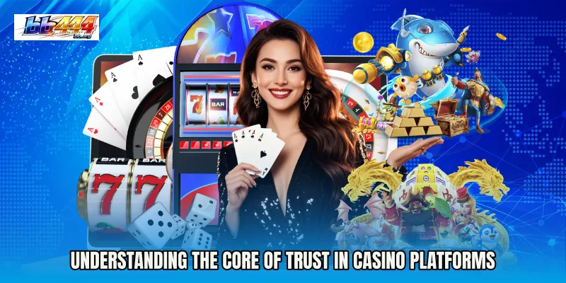 Understanding the core of trust in casino platforms