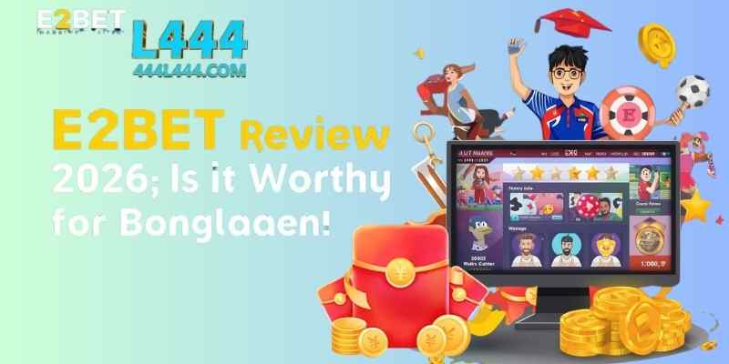 E2BET Review 2026: Is It Worth It for Bangladesh Players?