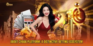 About CV666 Platform: A Distinctive Betting Ecosystem