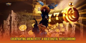 Cockfighting Arena R777: A Bold Digital Battleground