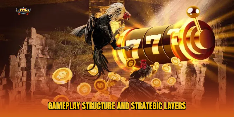 Gameplay Structure and Strategic Layers