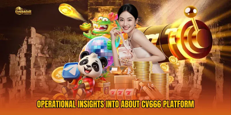 Operational Insights into About CV666 Platform