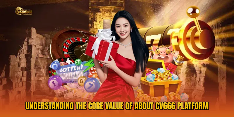 Understanding the Core Value of About CV666 Platform