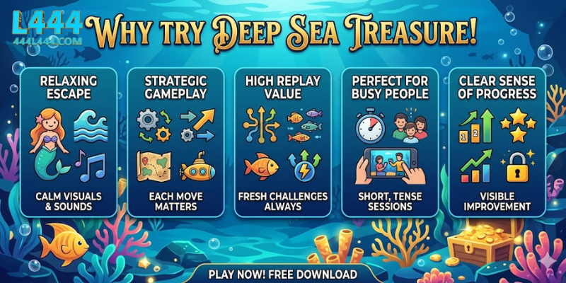 Best Reasons to Try the Game
