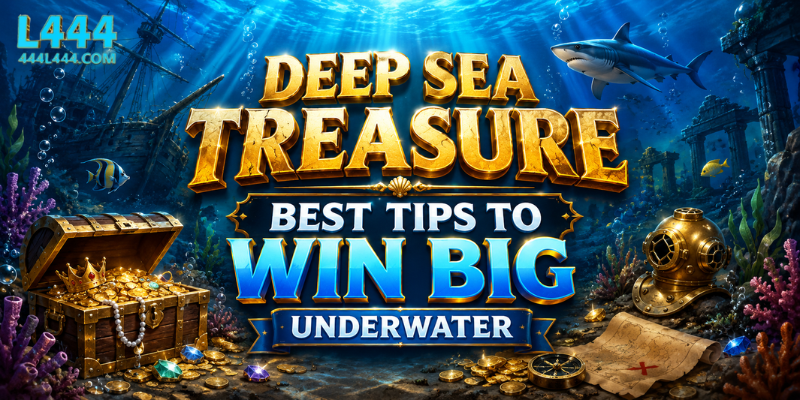 Deep Sea Treasure: Best Tips to Win Big Underwater