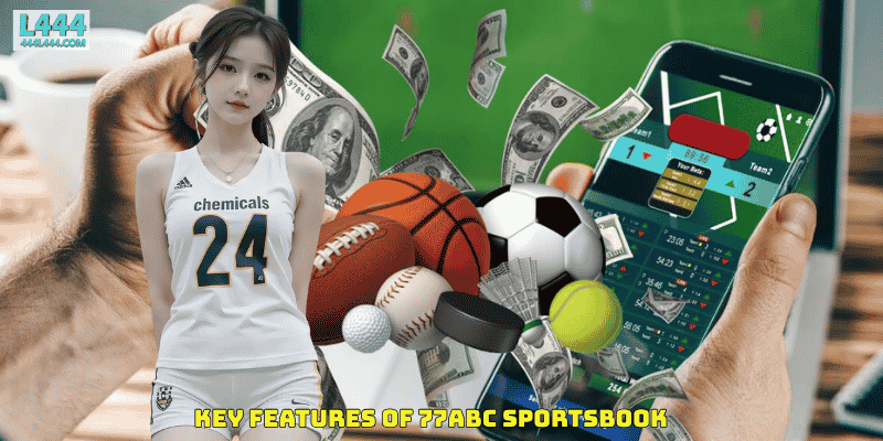 Key Features of 77abc Sportsbook