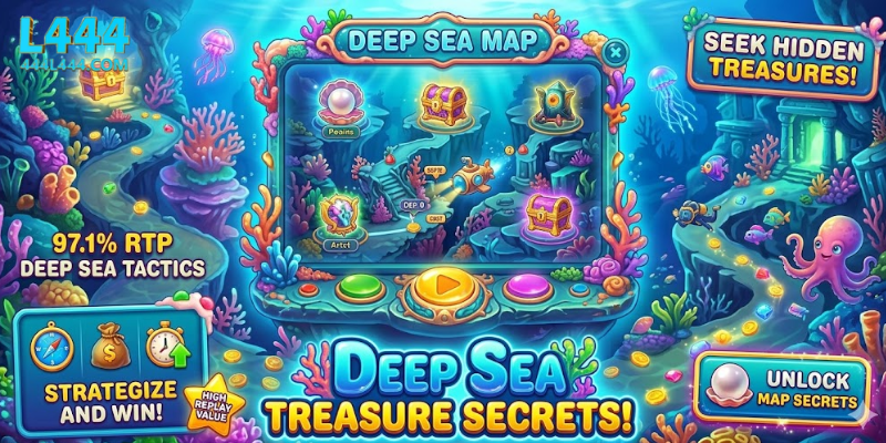 Strategy for Long Sessions in Deep Sea Treasure
