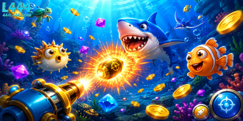 What Makes Fish Bomb Different From Other Arcade Games