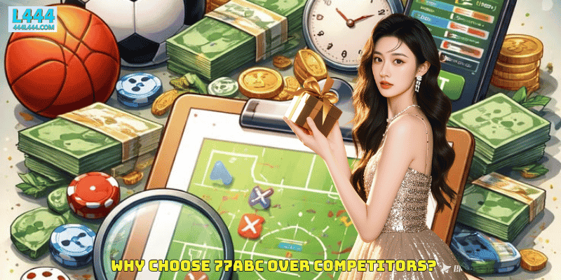 Why Choose 77abc Over Competitors?