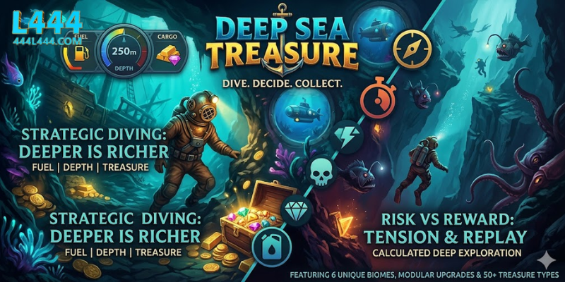 Why Players Love This Underwater Adventure