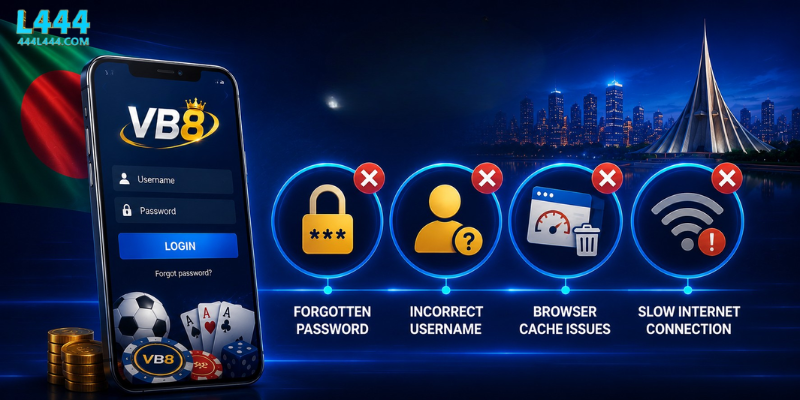 Common Login Problems