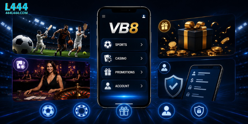 Features Available After Login