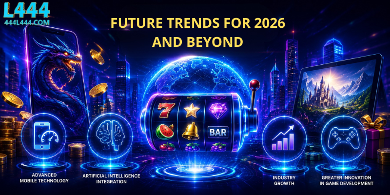 Future Trends for 2026 and Beyond