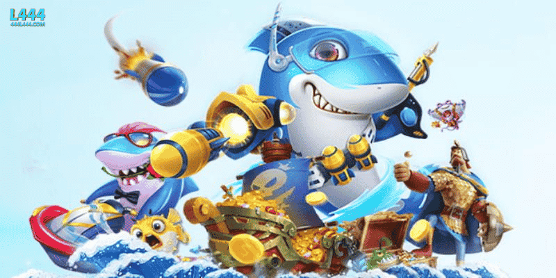 Ocean King Fish Hunter