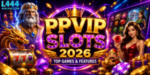 PPVIP Slots 2026: Top Games & Features