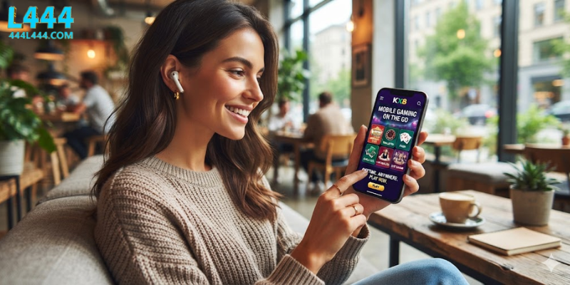 The KX8 app is a mobile gaming application
