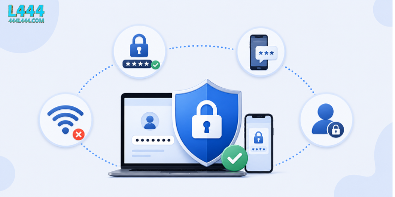 Tips for Better Account Security