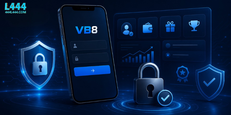 Understanding VB8 Login