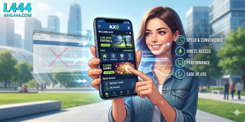 Why Users Prefer Mobile Applications