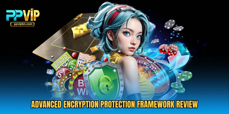 Advanced encryption protection framework review