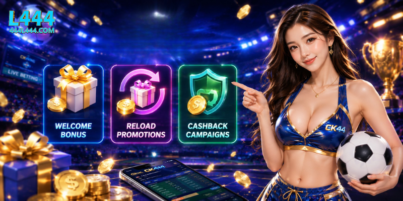 Bonuses and Promotions