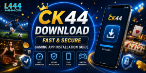 CK44 Download – Fast & Secure Gaming App Installation Guide