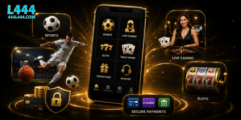 Features Available in the Application