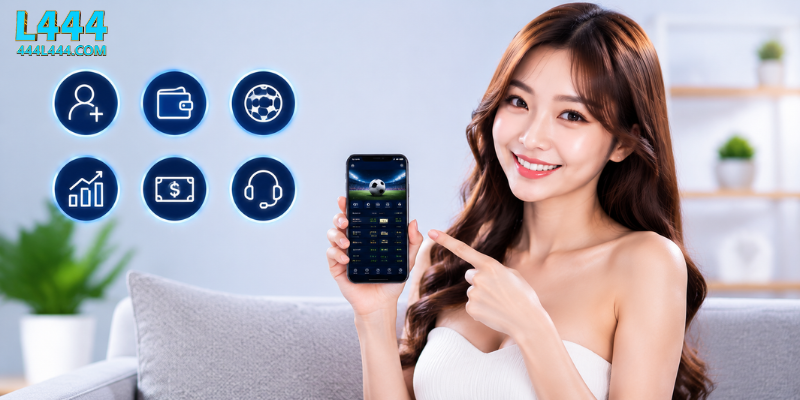 Mobile Betting Experience