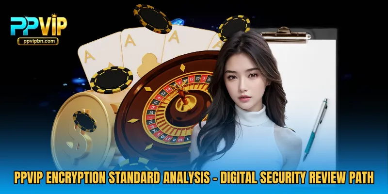 PPVIP Encryption Standard Analysis - Digital Security Review Path
