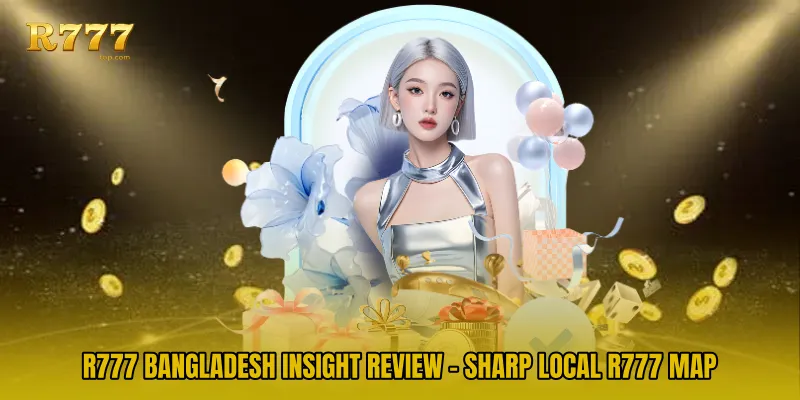 R777 Bangladesh Insight Review - Sharp Local R777 Map