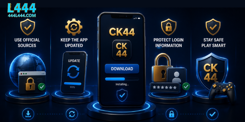 Safety Tips When Downloading Gaming Apps