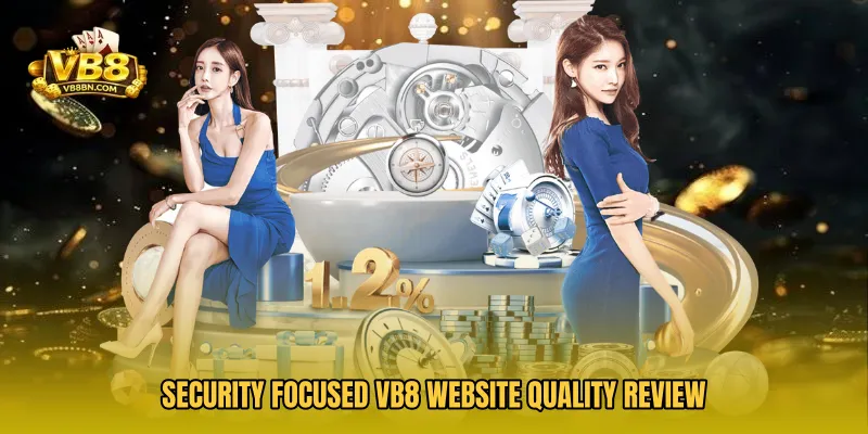 Security focused VB8 Website Quality Review