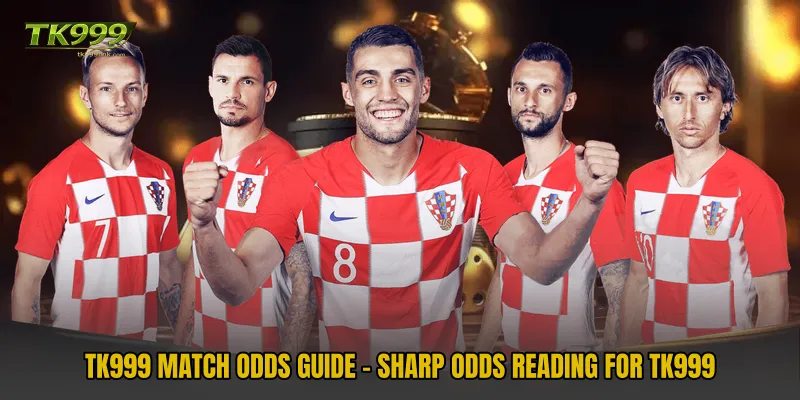 TK999 Match Odds Guide - Sharp Odds Reading For TK999
